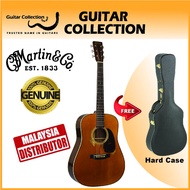 Martin D-28 Authentic 1937 Aged VTS | Dreadnought Acoustic Guitar | Solid VTS Spruce Top &amp; Rosewood B&amp;S | Case