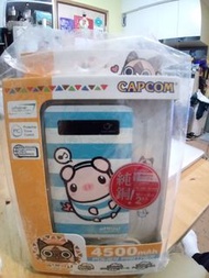 Capcom 芒亨 Airou 尿袋 4500mAh