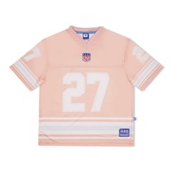 NFL Rugby Jersey อเมริกันฟุตบอล ยุโรปและอเมริกา Street Hip Hop Rugby Jersey NFL ชายและหญิงมะกอกหมายเ