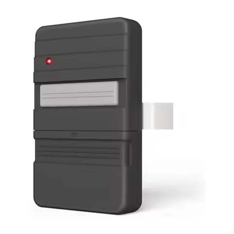 9/12 Dip Switch Garage Door Opener Remote, 390MHz Remote Replacement for Overhead GT912/GT90-1/G220/