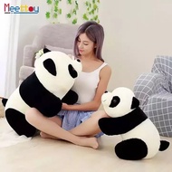 Panda Bear Stuffed Toy Big Size 30CM 40CM 50CM 70CM Animal Panda Doll Cute Soft Pillow Cartoon Boneka Panda Besar Plush Toy for Kids Girls Baby Birthday Gift