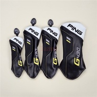 PING G430 Branded New Golf Club Driver Fairway Woods Hybrid Ut Headcover Sports Golf Club Accessorie