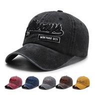 Yarra Men's Distro Always Jeans Baseball Cap Hook High Quality Men's and Women's Iron Cap Tqx