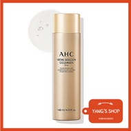 [AHC] Vital Golden Collagen Toner 140ml
