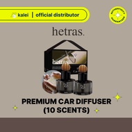 Hetras Premium Car Diffuser 2EA