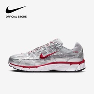 Nike Mens P-6000 Shoes - Metallic Platinum ไนกี้ รองเท้าผู้ชาย P-6000 - สีดำ