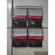 * Like New * Sony DV Excellent Mini DV cassette Tape for Camcorder * Used Once time Only *