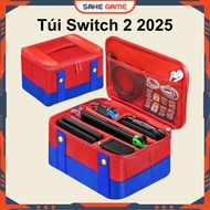 Nintendo Switch 2 2025 Carrying Bag Soft Case Nintendo Switch 2 2025 Travel Bag Switch Bag 2025 Larg