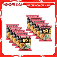 COMBO 10 GÓI MÌ XÀO VỊ BÒ XỐT CÀ KOKOMI ĐẠI