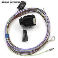 56D 907 659 1 5K0 907 659 PQ Car Air Quality Climate Sensor with Wire Harness Cable Bracket Socket H