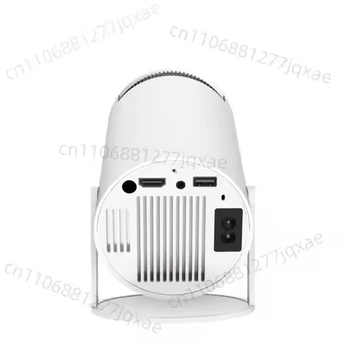HY300PRO projector 4k high definition home portable new projector