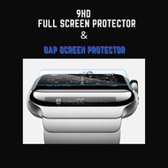 Smart design Watch Screen Protector with HD Full Screen Gap Screen 38mm 40mm 42mm 44mm