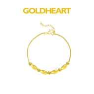 Goldheart 999 Gold Bracelet