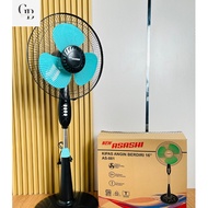 Asashi brand 16 inch AS-881 standing fan