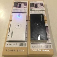 全新 無線充電/ 移動電源 - iphone X 可用