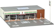TOMIX N Gauge Convenience Store 7-Eleven 4235 Diorama Supplies