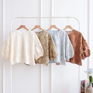 AGNES BLOUSE