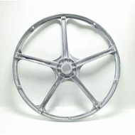 PULIE RODA MESIN CUCI SAMSUNG WF0702NCE