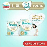 NEW Pampers Premium Pants Ultra Jumbo Pack (L48S / XL46S)