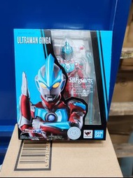 shf ultraman ginga 日版