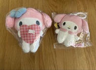Sanrio My Melody 公仔吊飾
