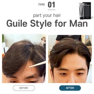 MOETA The New Healing's Down & Guile Perm 100ml