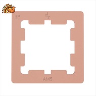 Thermal Paste Guard AM5 CPU Cooler Armor for 7950X 7900X 7700X 7600X Chips Heatsink Cover Computer P