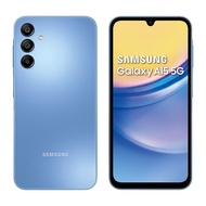 Samsung Galaxy A15 5G 4GB/128GB 贈3好禮 6.5智慧型手機(公司貨)幻光黃