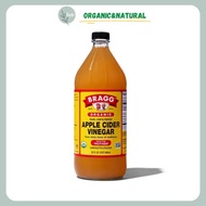 Organic Apple Cider Vinegar Bragg
