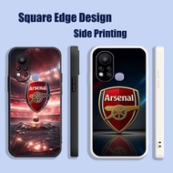 Casing For Huawei Nova 3i 7i 8i 5T Y9S Arsenal Football Club BOM14 Phone Case Square Edge