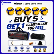 Mikasa Volleyball Series V200W V300W V330W |
