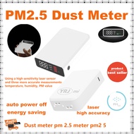 【hot sale】Smartmi Mijia PM 2.5 Detector Air Quality Monitor Portable