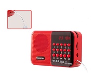 Máy Nghe Nhạc Mini Cắm Thẻ Nhớ FM Huyndai H866A