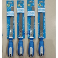 CMART FLAT File SMOOTH 8" (200mm) / HIGH CARBON STEEL FILES 8" CMART