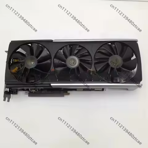 RX580 5700XT RX6600XT RTX3060 Gaming Graphics Card, 6G 8GB High Performance Desktop GPU