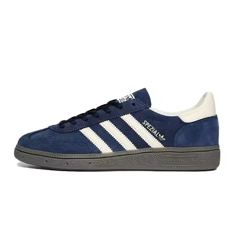 adidas Originals HANDBALL SPEZIAL Sneakers Vintage Sports Style Comfort Cushioning Durable Support f