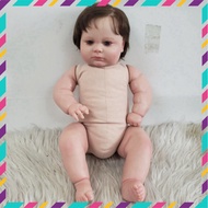 All models of Reborn Dolls Soft Body Easy to Play Hair Plug 60cm = 24inch Joseph NPK Silicon Vinyl D