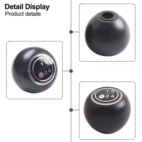 Direct Fit Gear Shift Knob for Toyota For Land For Cruiser 40 Series FJ40 4 Speed Design for Optimal