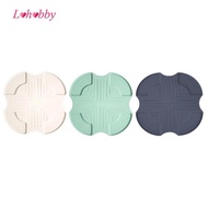 [Lohobby] Air Fryer Heat Resistant Mat Non Slip Washable Portable Silicone for FN101gy