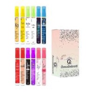 NIYOM CC น้ำหอมสไตล์เกาหลี 12 กลิ่น 10 มล. (แพ็ก 12 ชิ้น) (356172-708550010)