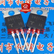 1-5PCS D8010L IXTP76P10T IXTP60N20T IXTP2R4N120P D45H11G TO-220 brand new field-effect transistor