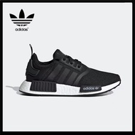 ข้อเสนอพิเศษ ของแท้ Adidas NMD_R1 รองเท้าผ้าใบผู้ชายและผู้หญิง 04 40