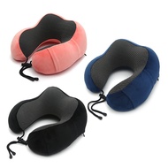 New Memory Foam Neck Pillow  NeckUShaped Pillow Air TraveluType Pillow