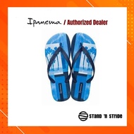Ipanema Clas Urbana Masc Blue/ Blue Slippers I Mall Store I