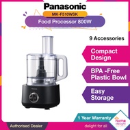 Panasonic Food Processor MK-F310 / MK-F510 / MK-5087M