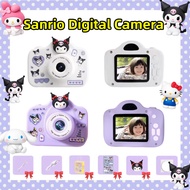 Sanrio Mini Kids Digital Camera 48MP | HD Video Recording | Educational Camera Toy for Kids