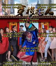DVD 大陸劇【穿梭戀人第二季】2017年國語 /中字