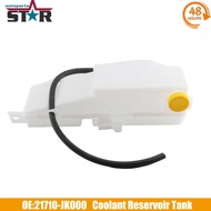 Car Coolant Reservoir Tank With Cap 21710-JK000 For Infiniti G25 2011-2012 For Infiniti G35 2007-200