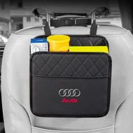 Car Organizer Multi-functional For Audi A4 A3 A5 A6 A7 A8 Q3 Q5 Q7 Q8 B5 B6 B7 B8 B9 Q7 8P 8V 8L