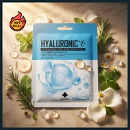 Cha Skin HA Moisture Skin Care Sheet Mask 20ml Hydrating Facial Mask